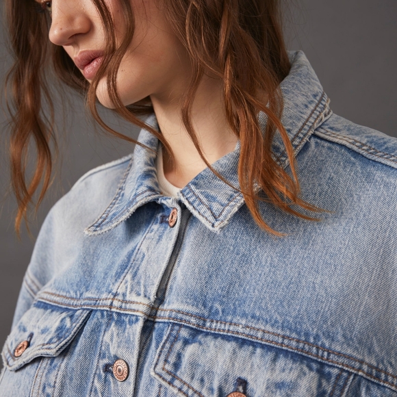 Jolene Trucker Jacket - Picture 4 of 4